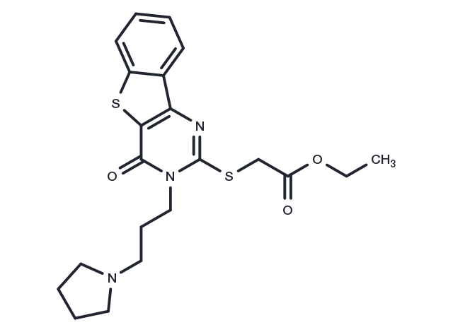 TargetMol Chemical Structure CM037