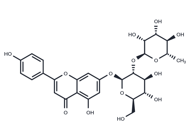 TargetMol Chemical Structure Rhoifolin