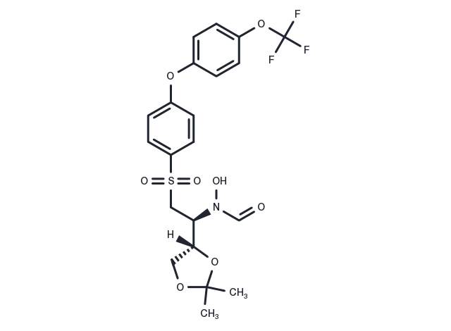 ABT-518 Chemical Structure