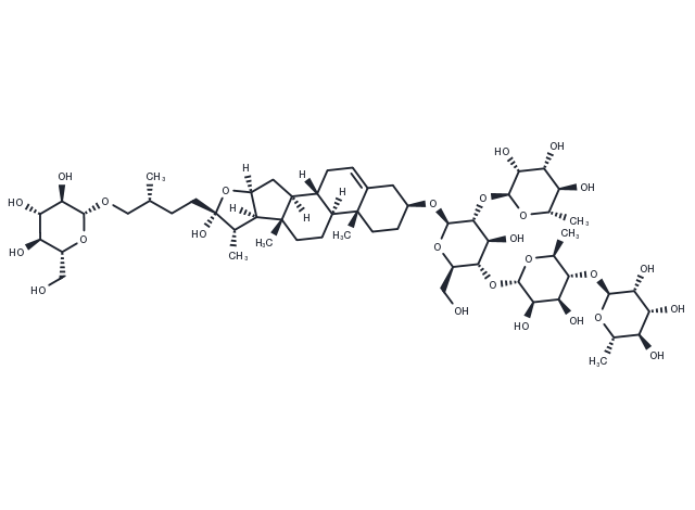 TargetMol Chemical Structure Dichotomin