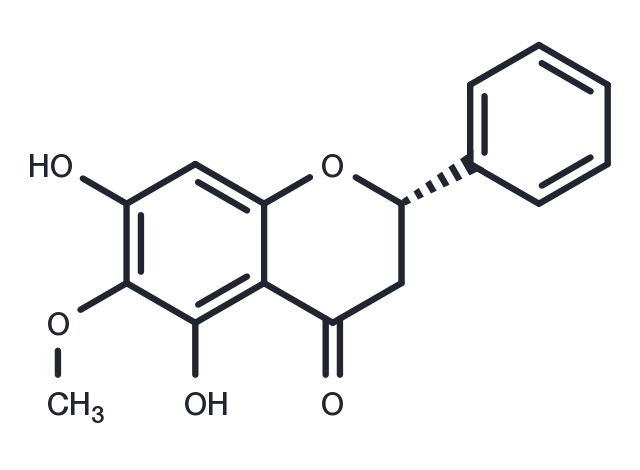 TargetMol Chemical Structure Dihydrooroxylin A