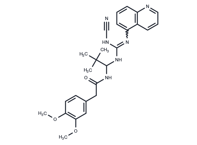 TargetMol Chemical Structure A-740003