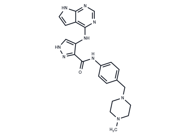 TargetMol Chemical Structure FN-1501