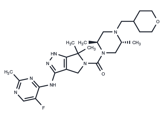 TargetMol Chemical Structure PKC-IN-1