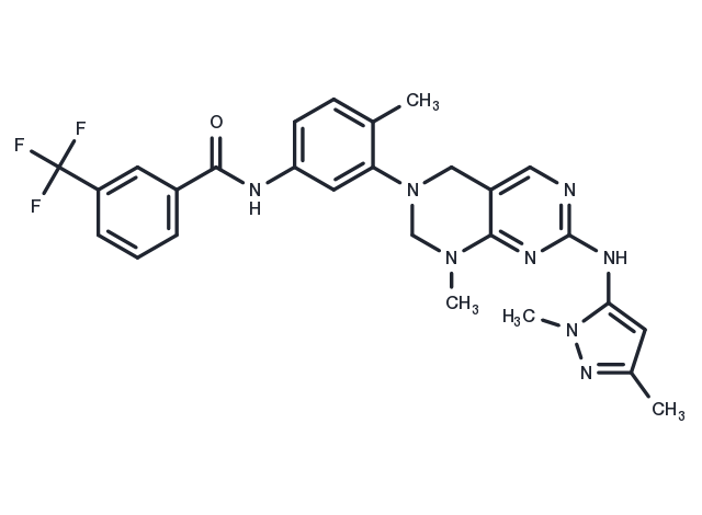 XMU-MP-3 Chemical Structure