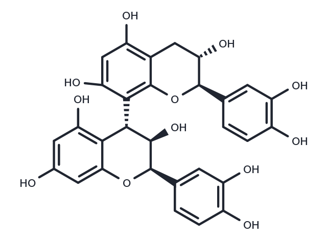 TargetMol Chemical Structure Procyanidin B1