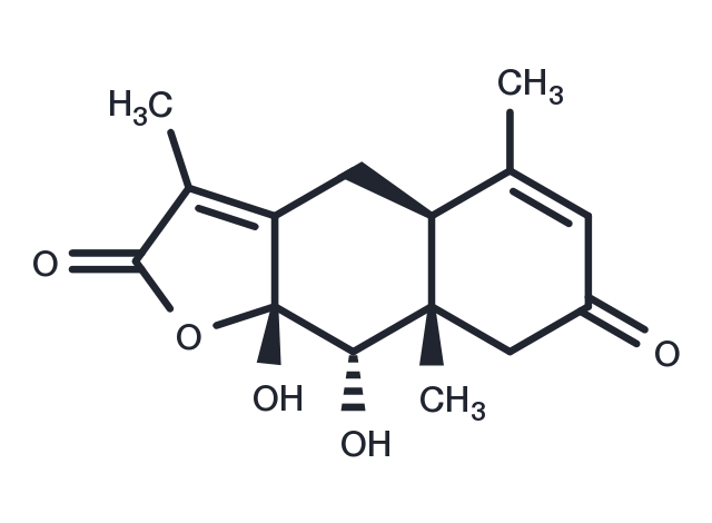 TargetMol Chemical Structure Chlorantholide E
