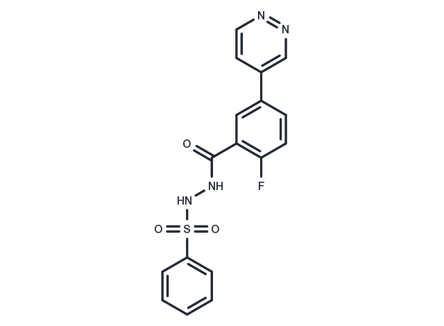 TargetMol Chemical Structure MOZ-IN-2
