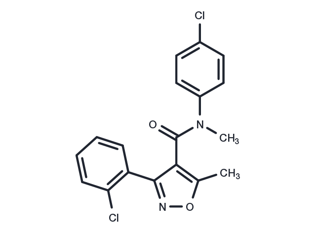 TGR5  Receptor Agonist Chemical Structure