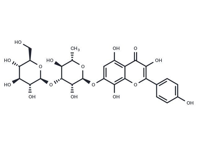 TargetMol Chemical Structure Rhodiosin