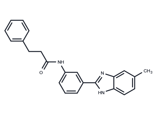 TargetMol Chemical Structure MMP2-IN-3