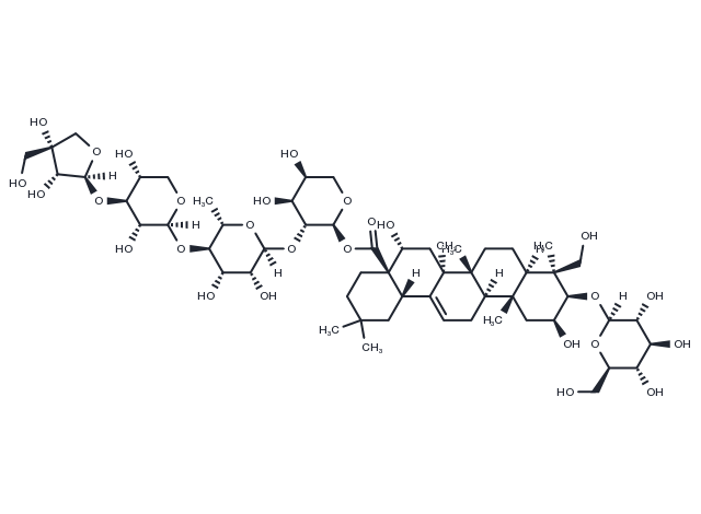 TargetMol Chemical Structure Polygalacin D