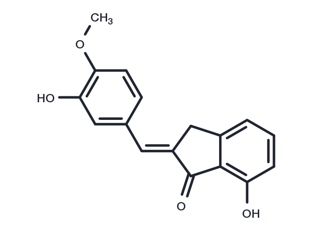 TargetMol Chemical Structure TNF-α-IN-9