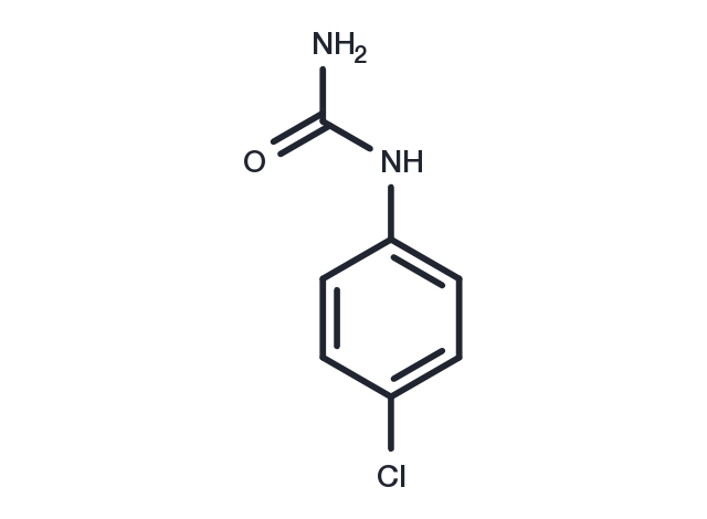 TargetMol Chemical Structure 4-Chlorophenylurea