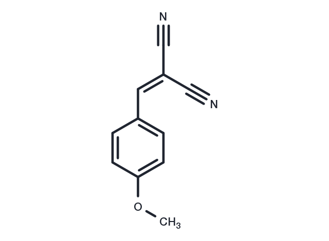 TargetMol Chemical Structure Tyrphostin A1