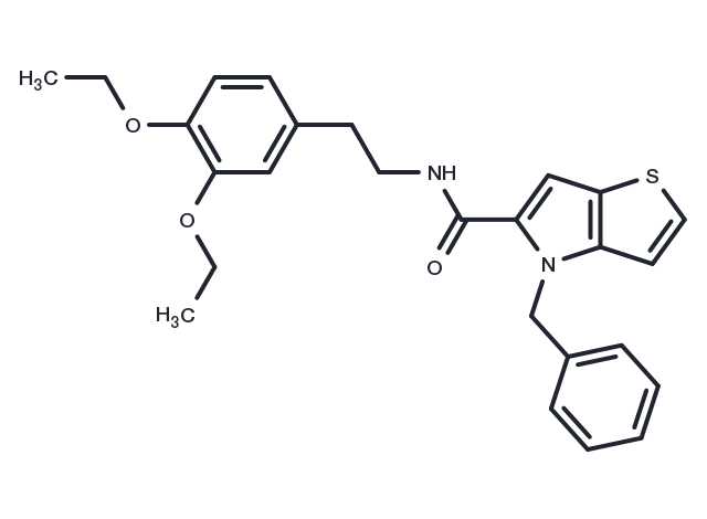 ML207 Chemical Structure