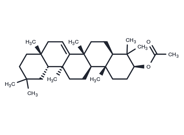 TargetMol Chemical Structure Taraxerol acetate