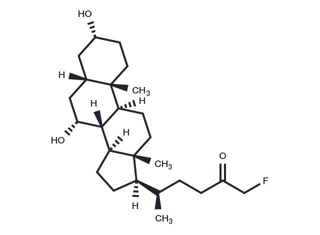 TargetMol Chemical Structure BSH-IN-1