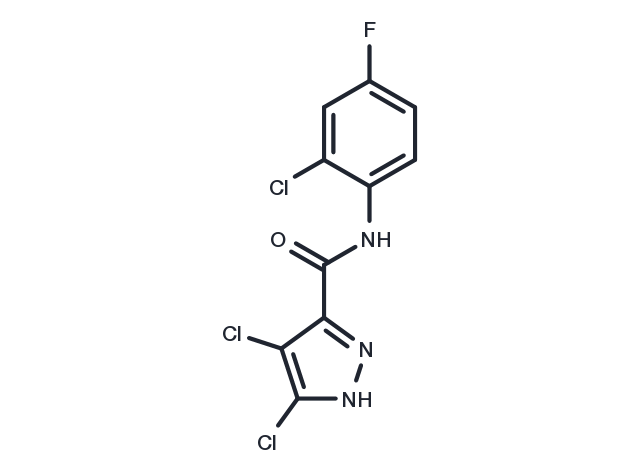 BLX3887 Chemical Structure