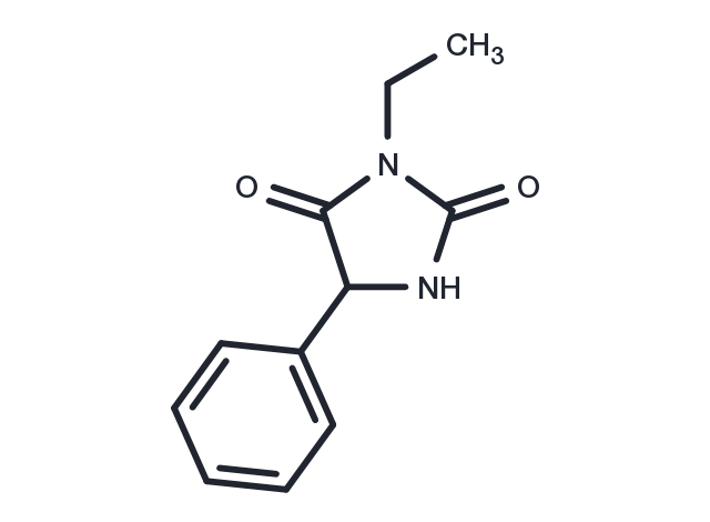ETHOTOIN Chemical Structure