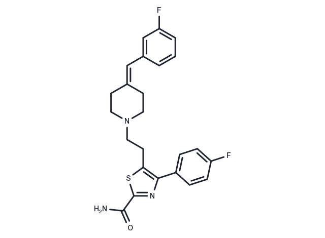 TargetMol Chemical Structure NRA-0160