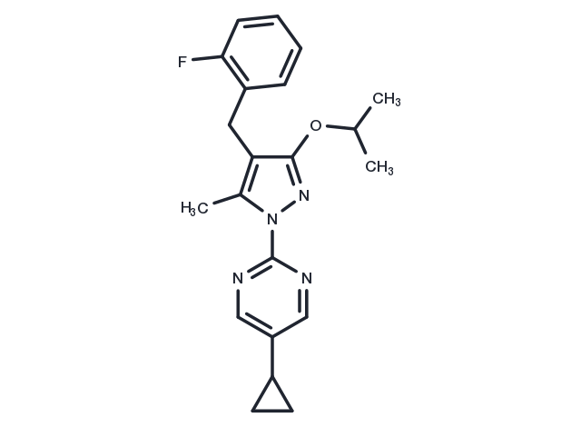 TargetMol Chemical Structure hDHODH-IN-7