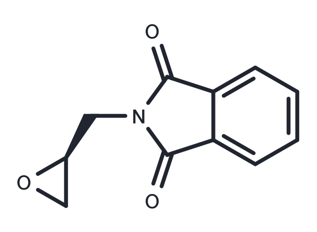 TargetMol Chemical Structure (S)-N-Glycidylphthalimide