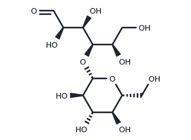 TargetMol Chemical Structure D-(+)-Cellobiose