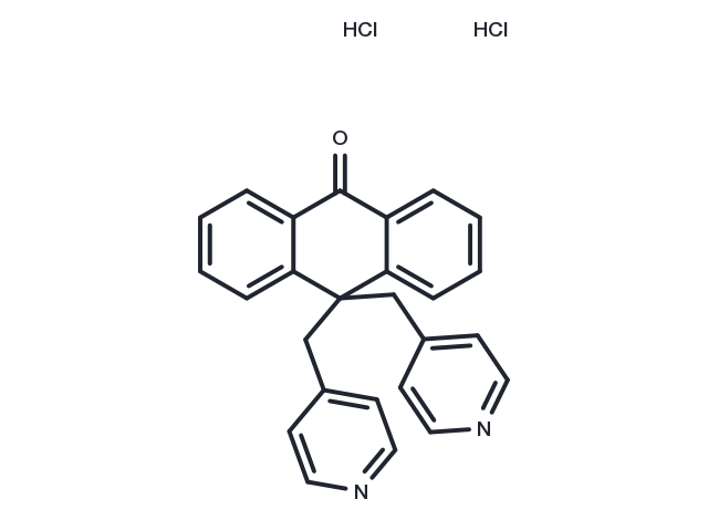 TargetMol Chemical Structure XE 991 dihydrochloride
