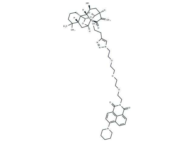 Anticancer agent 39 Chemical Structure