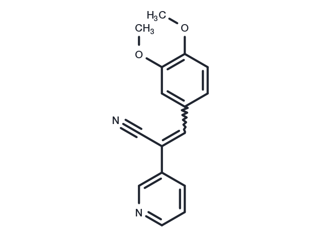 TargetMol Chemical Structure RG13022