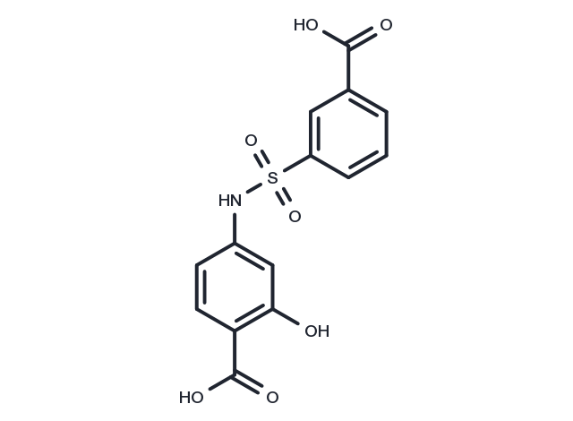 PFKFB3-IN-2 Chemical Structure