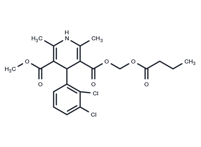 TargetMol Chemical Structure Clevidipine
