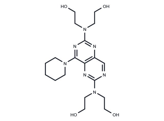 TargetMol Chemical Structure Mopidamol