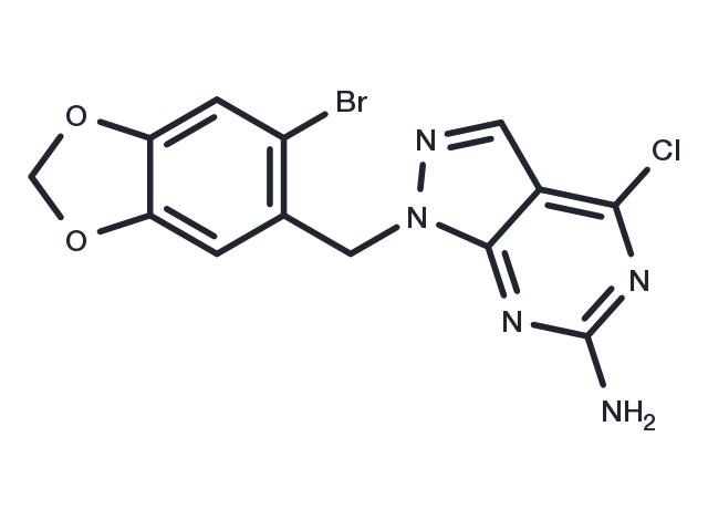 TargetMol Chemical Structure DN401