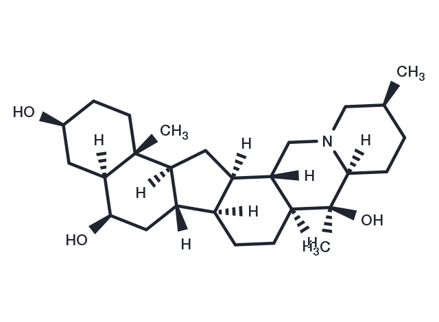 TargetMol Chemical Structure Isoverticine