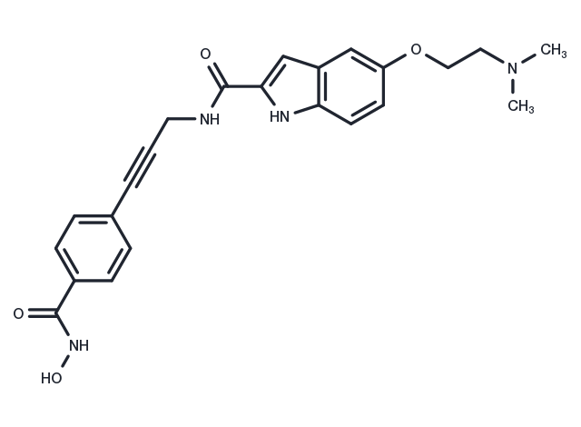 TargetMol Chemical Structure CRA-026440