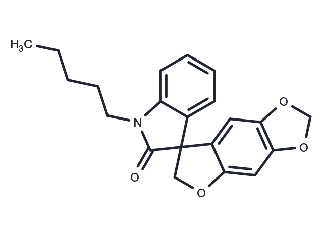 XEN907 Chemical Structure