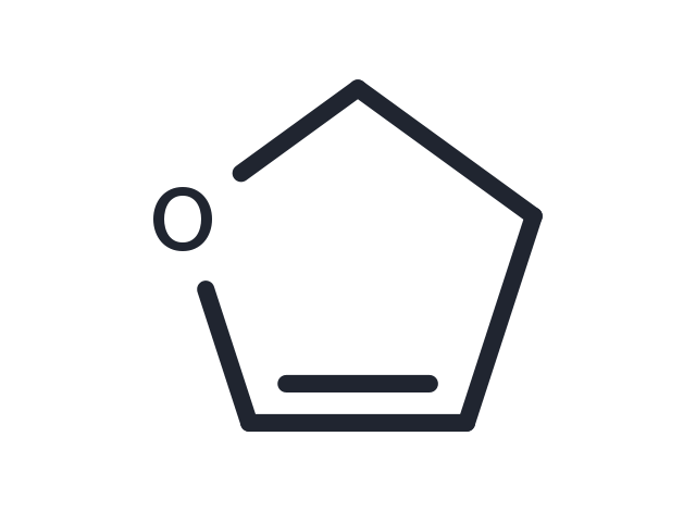 TargetMol Chemical Structure 2,3-Dihydrofuran
