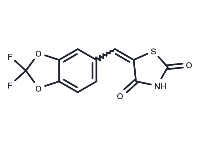 TargetMol Chemical Structure AS-604850