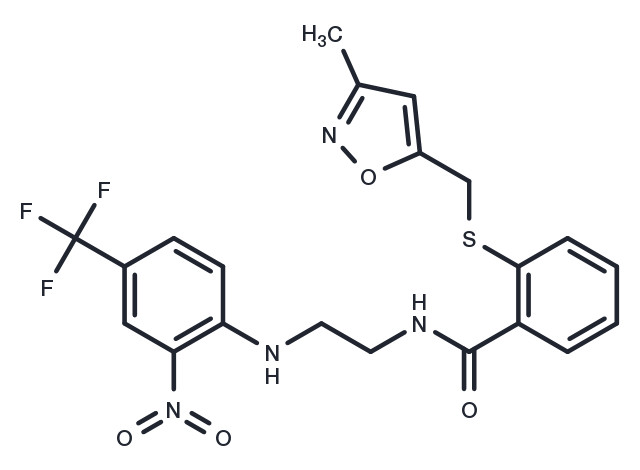 RU-301 Chemical Structure