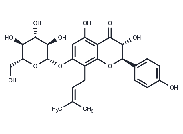 TargetMol Chemical Structure Phellamurin