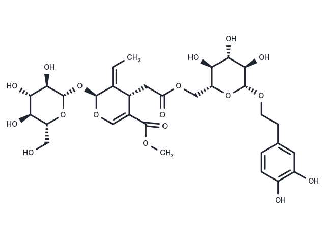 TargetMol Chemical Structure Neonuezhenide