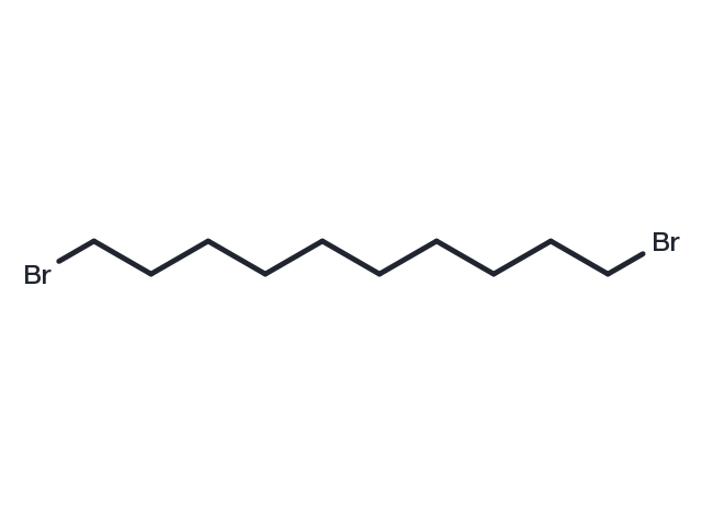 Decane, 1,10-dibromo- Chemical Structure