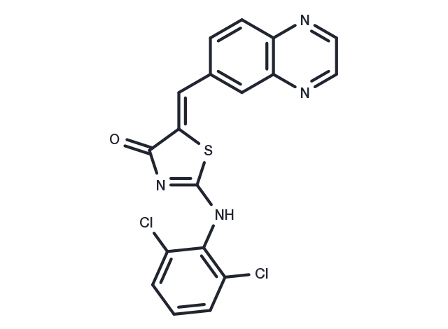TargetMol Chemical Structure GSK-626616