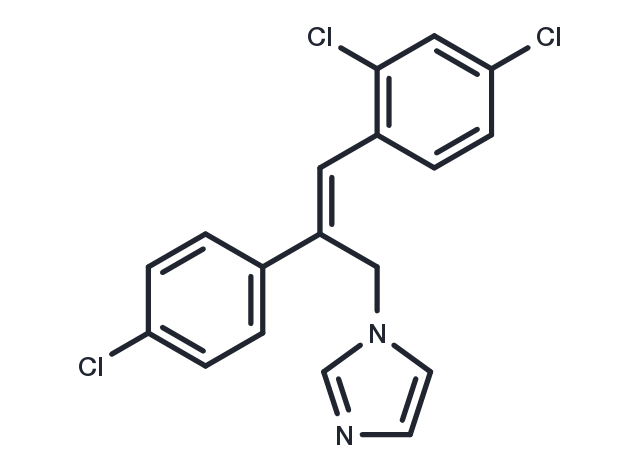 TargetMol Chemical Structure Aliconazole