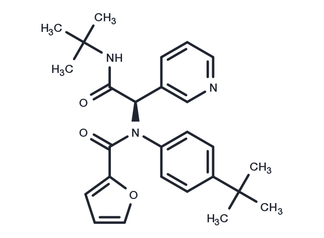 TargetMol Chemical Structure ML188
