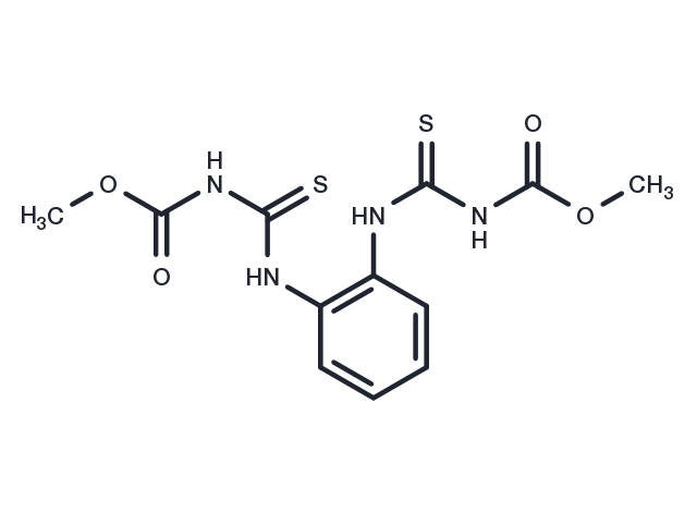 TargetMol Chemical Structure Thiophanate-Methyl