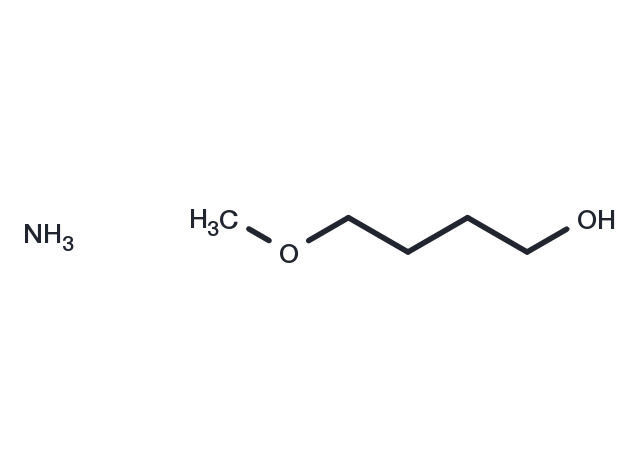 PEG300 Chemical Structure
