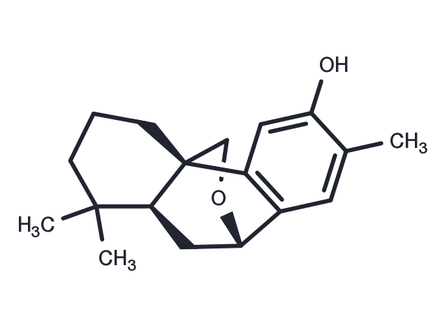 TargetMol Chemical Structure Przewalskin